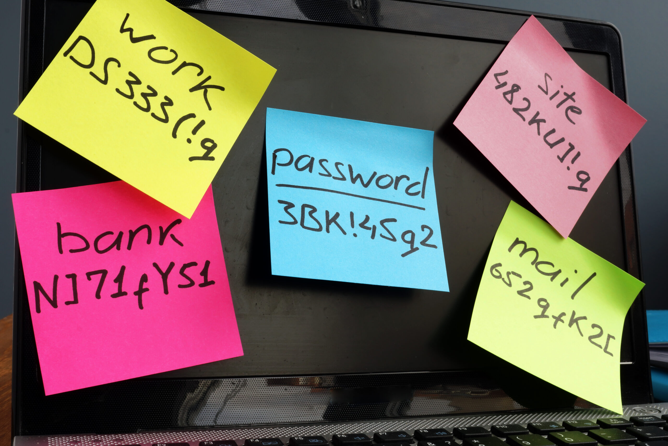 How To Keep Your Passwords Safe Online BrawBand