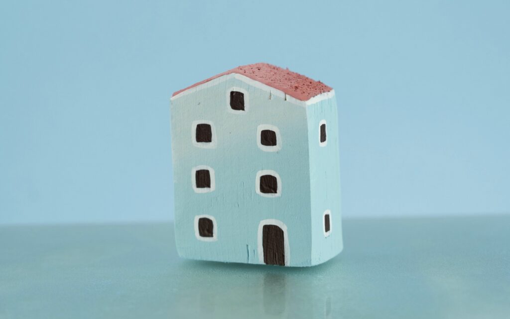 Full fibre broadband router setup in Scottish home